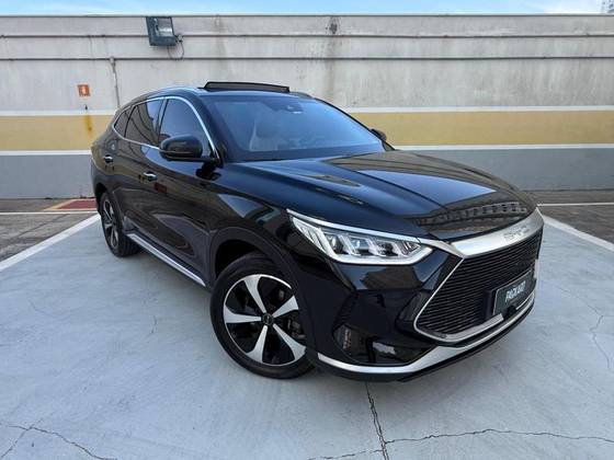 BYD SONG PLUS 1.5 DM-I HÍBRIDO AUTOMÁTICO BYD SONG PLUS 1.5 DM-I HÍBRIDO AUTOMÁTICO